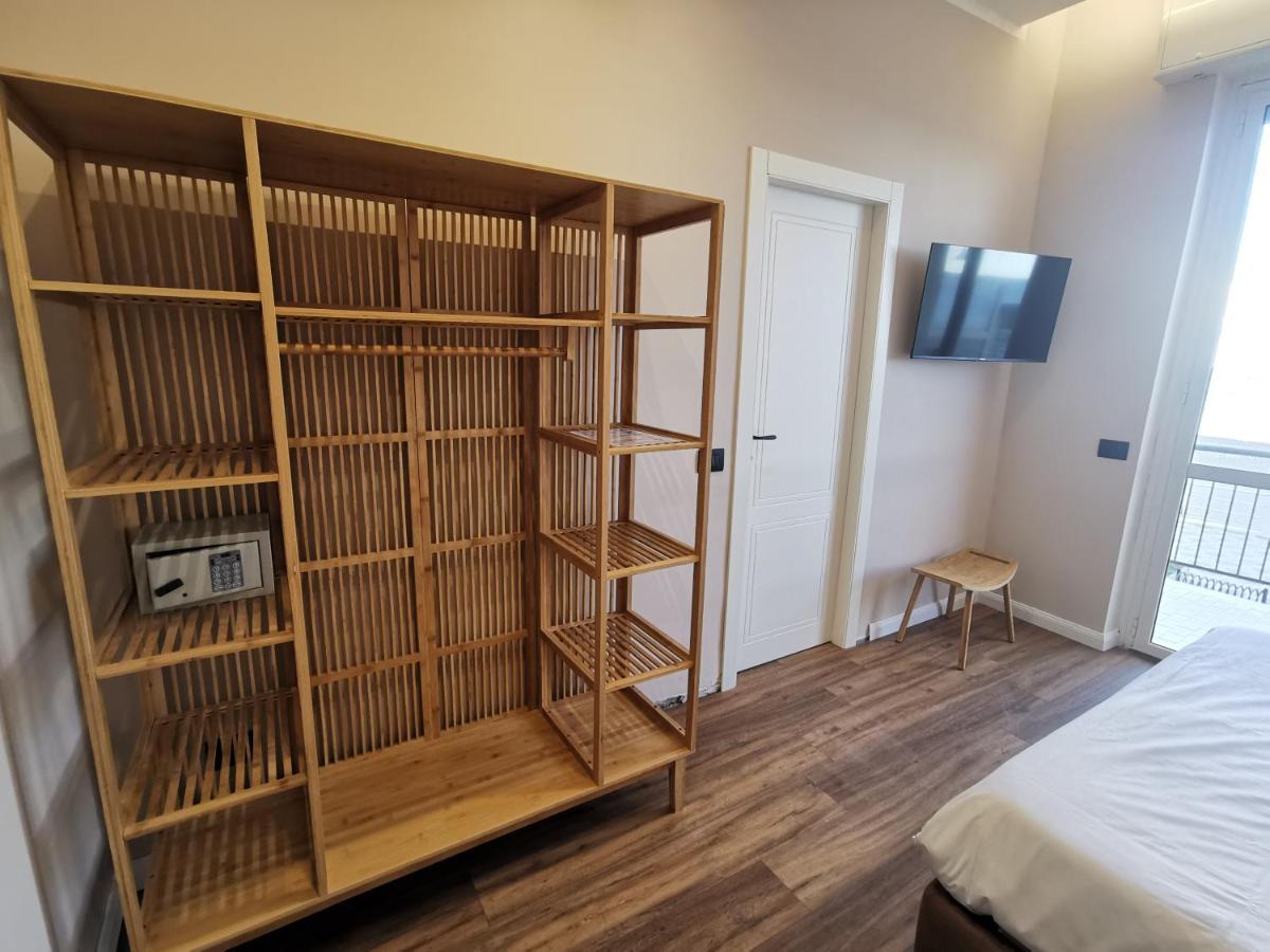 Albium Hotel Albenga Luaran gambar