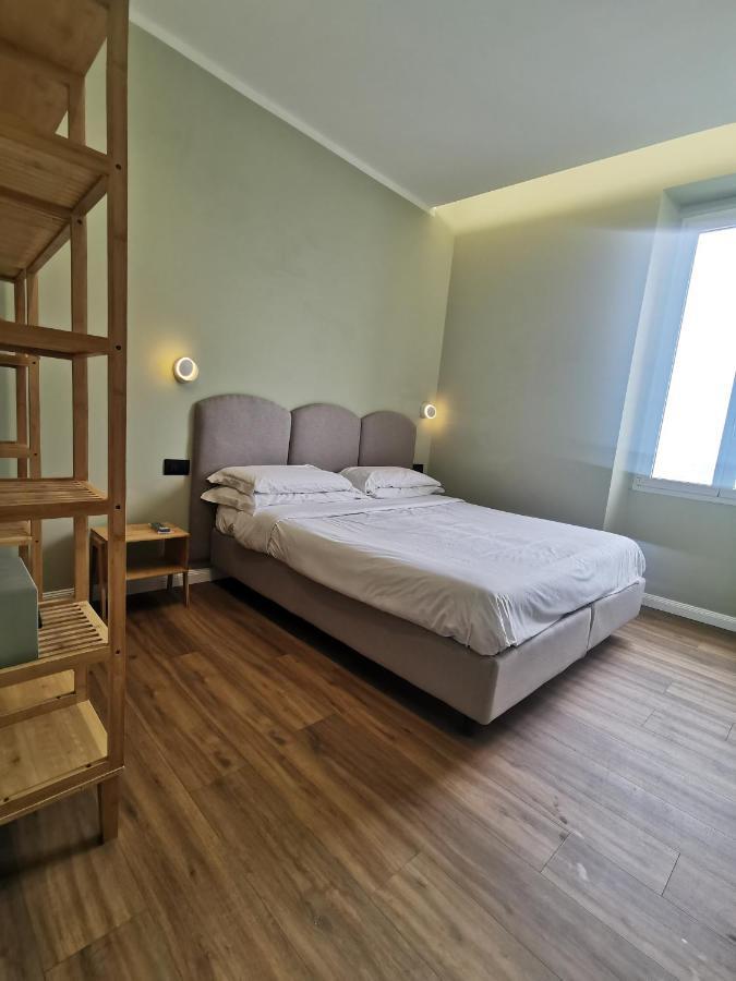 Albium Hotel Albenga Luaran gambar