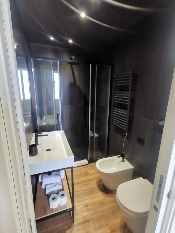 Albium Hotel Albenga Luaran gambar