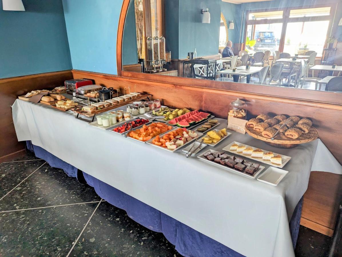 Albium Hotel Albenga Luaran gambar
