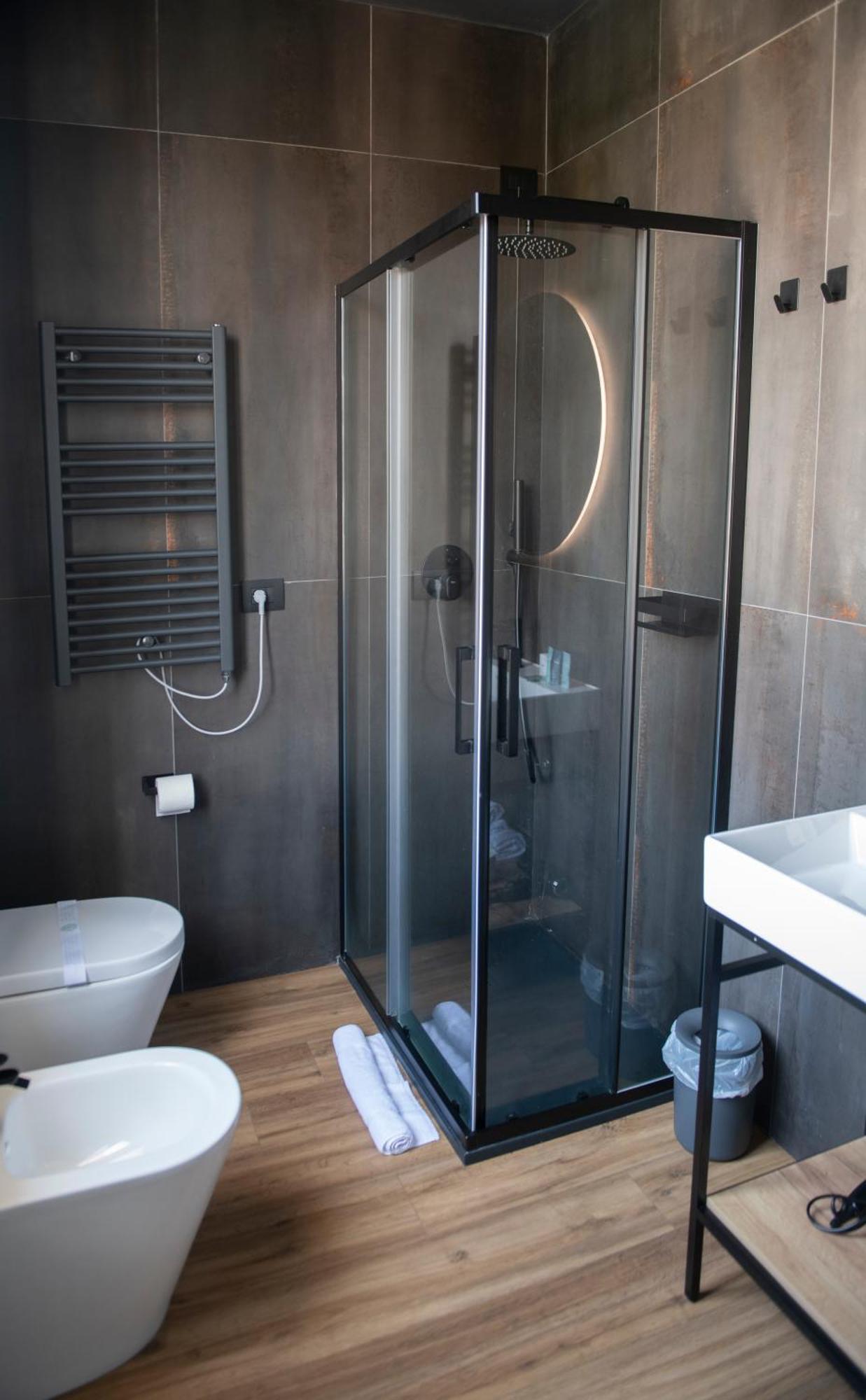 Albium Hotel Albenga Luaran gambar